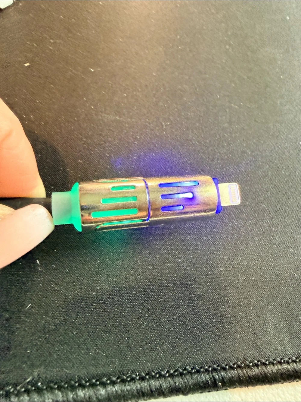 PD 240W 4-in-1 Fast Charging Cable 6’